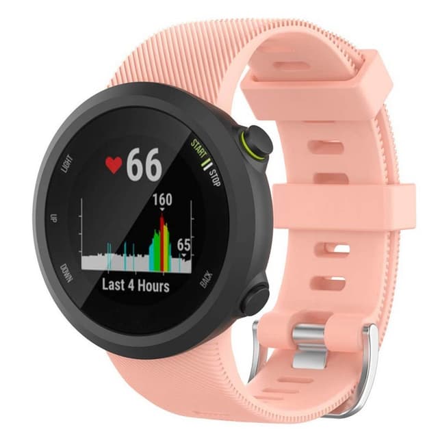 Sport Rannekoru GARMIN Forerunner 45 (42mm) - Vpunainen