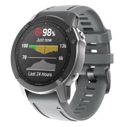 Sport armbånd Garmin Fenix 6S - Grå