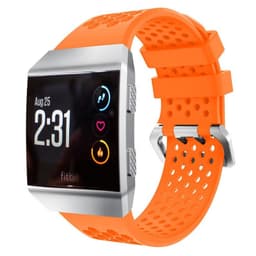 Hole Sport armbånd Fitbit Ionic - Orange