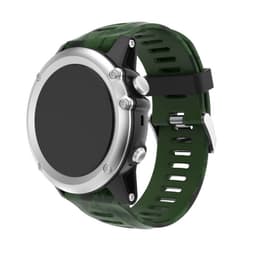 Camo armbånd Garmin Fenix 3 / 5X / 5X Plus - Grønn