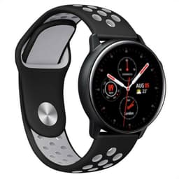 EBN Armbånd Samsung Galaxy Watch Active 2 - Sort / Grå