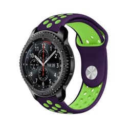 EBN sport rannekoru Samsung Gear S3 Violettivihreä