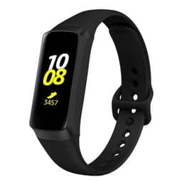 Sport armbånd silikon Samsung Galaxy Fit (SM-R370) - Svart
