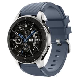 Sport armbånd Samsung Galaxy Watch 46mm-Gråblå