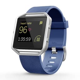 Sport rannekoru Fitbit Blaze - sininen