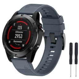 Sport armbånd Garmin Fenix 5 / Forerunner 935 Gråblå