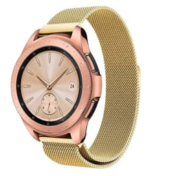 Milanese RSF stål Armband Samsung Galaxy Watch 42mm-Guld