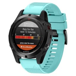 Sport armbånd Garmin Fenix 3 / 5X / 5X Plus - Mint