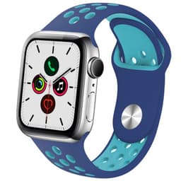 EBN Sport Armband Apple Watch 5 (44mm) - Blue/light