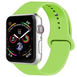 Apple Watch 4 (40mm) Sport armbånd - Grønn