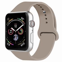 Apple Watch 4 (44mm) Sport Rannekoru - Betoni