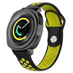 EBN Sport armbånd Samsung Gear Sport - svart / gul