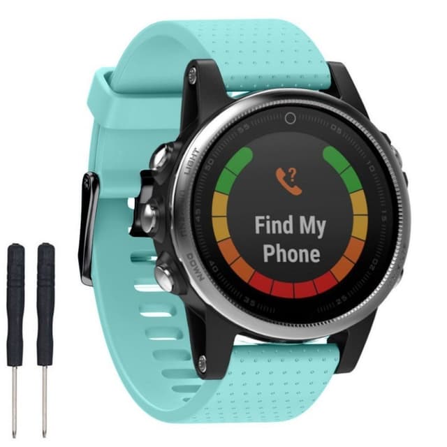 Sport Armband Garmin Fenix 5S / 5S Plus - Mint