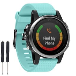 Sport Armbånd Garmin Fenix 5S - Mint