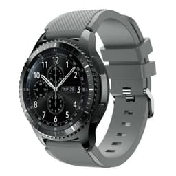 Sport Armband Samsung Gear S3 Frontier - Classic (Grå)