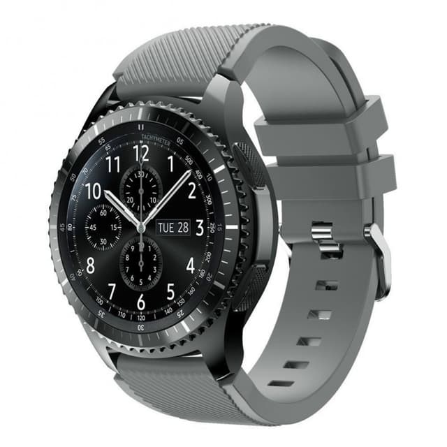 Sport Armband Samsung Gear S3 Frontier - Classic (Grå)