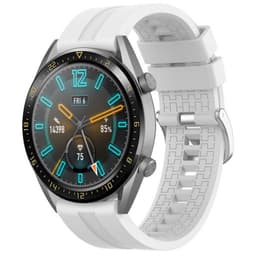 Sport Armband Huawei Watch GT2 (46) - Vit