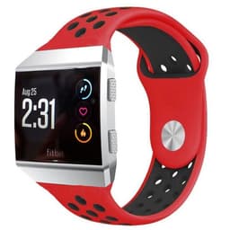 EBN Sport armbånd Fitbit Ionic Red-Black