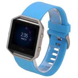 Sport Rannekoru Fitbit Blaze - vaaleansiniselle