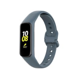 Sport armbånd silikon Samsung Galaxy Fit E (SM-R375) - Gråblå