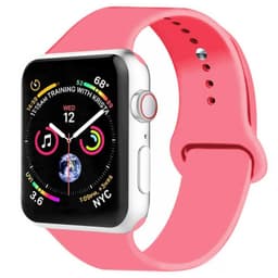 Apple Watch 4 (40mm) Sport Rannekoru - Vpunainen
