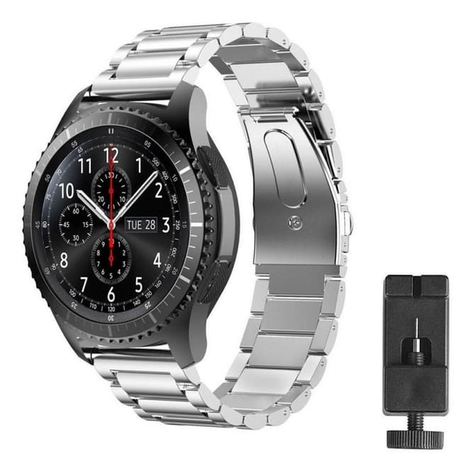 Schãne Samsung Gear S3 Frontier Armband Bilder