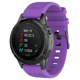 Sport Rannekoru Garmin Forerunner 945 - Violetti