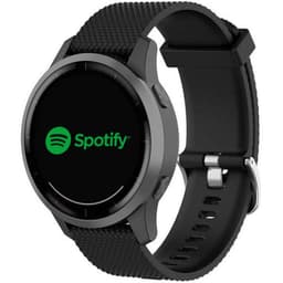 Sport Armbånd Garmin VivoActive 4S - Sort