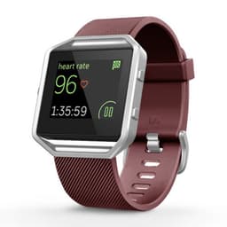 Sport armbånd Fitbit Blaze - Brun