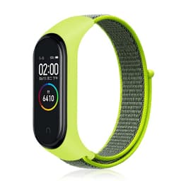 Nylon armbånd Xiaomi Mi Band 3/4 - Flash