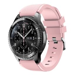 Sport rannekoru Samsung Gear S3 Frontier - Classic (Vpunainen)
