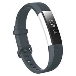Sport Armband till Fitbit Alta HR - Stone Grey