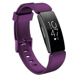 Sport armbånd Fitbit Inspire / Inspire HR - Purple