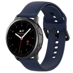 Rannekoru Samsung Galaxy Watch Active 2 - tummansininen