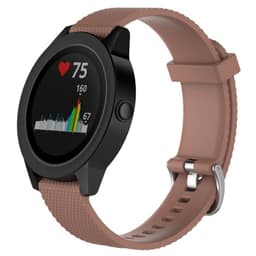 Sport Armband Garmin VivoActive 3/Move/HR - Brun