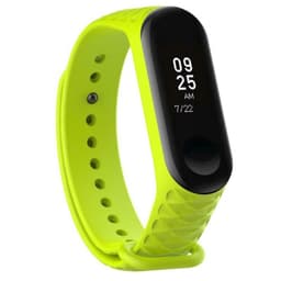 Sport armbånd silikon Xiaomi Mi Band 3/4 - Kalk