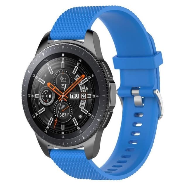 Sport armbånd Samsung Galaxy Watch 46mm-White