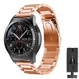 Armbånd RSF stål Samsung Gear S3 Frontier / Classic (Rosè)