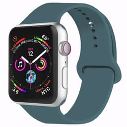 Apple Watch 4 (44mm) Sport armbånd - Lavender Gray
