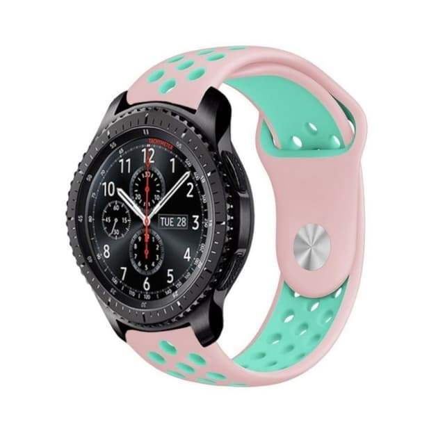 EBN sport rannekoru Samsung Gear S3 Vpunainen-minttu