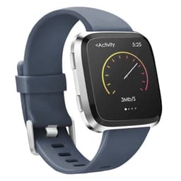 Sport armbånd Fitbit Versa / Versa Lite - Gråblå
