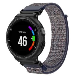 Nylon Armband Garmin Forerunner 220/230/235/620/630/735XT - Blå