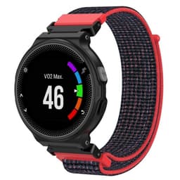 Nailonrannekoru Garmin Forerunner 220/230/235/620/630 / 735XT - punain