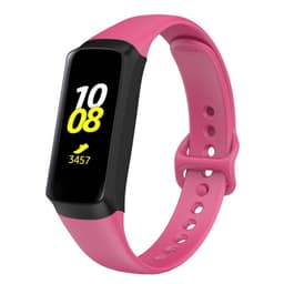Sport rannekoru Samsung Galaxy Fit (SM-R370) - Vpunainen