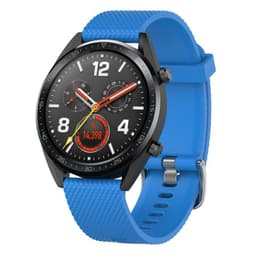 Sport Rannekoru Huawei Watch GT / Magic / TicWatch Pro - sininen