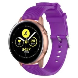 Sport Rannekoru RIB Samsung Galaxy Watch Active - Violetti