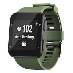 Sport Rannekoru GARMIN Forerunner 35 - tummanvihreä
