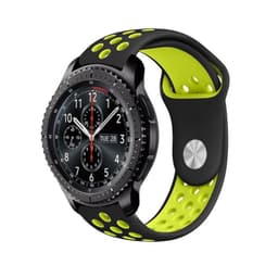 EBN Sport Armbånd Samsung Gear S3 Sort-Gul