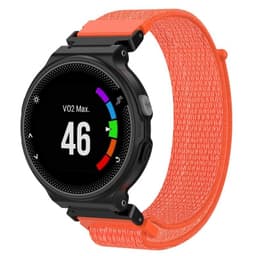 Nylon armbånd Garmin Forerunner 220/230/235/620/630 / 735XT -Orange