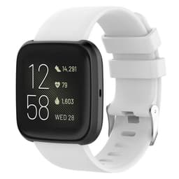 Sport armbånd Fitbit Versa 2 - Hvit